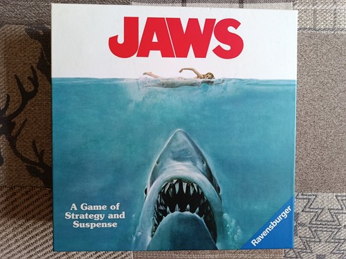 Ravensburger 26289 jaws game - 26289,