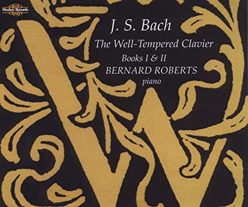 Bach the well tempered - bach,