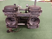 Kawasaki 500 twin GPZ500 Carbs