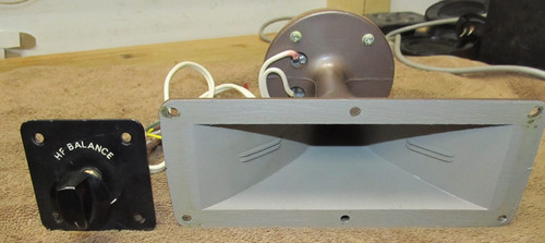 Vintage jensen 103a - vintage, rp-103a