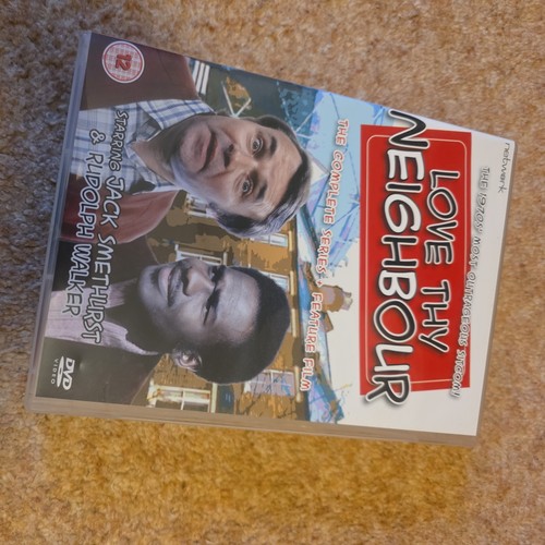 Love thy neighbour complete - love,