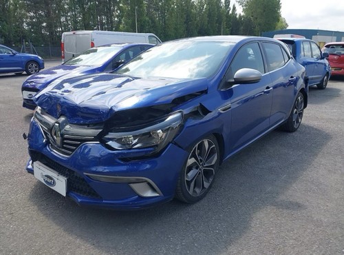 2019 renault megane - 2019, mk4