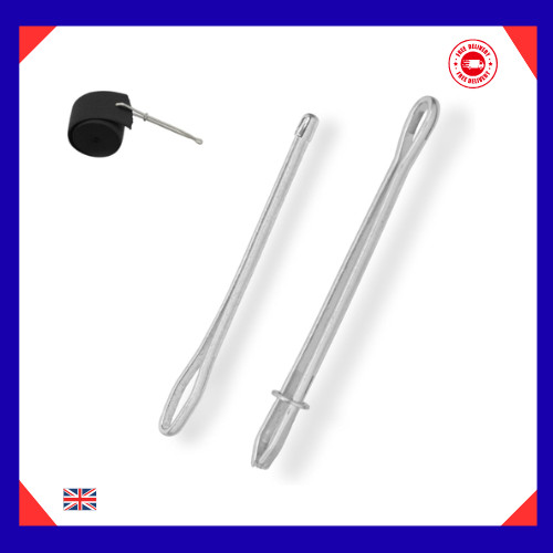 2pcs needle puller set - needle,