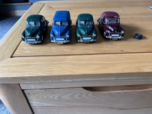 Saico morris minors 1 - minors, 3