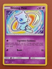 Shining Mew 40/73 Shining