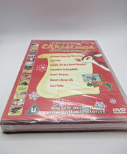 Classic Christmas Cartoons DVD