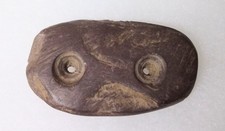 Slate Gorget Ross Co. Ohio