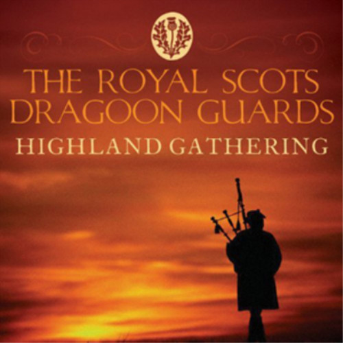 The royal scots - scots, dragoon