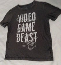 Youth Size Small Gap Kids Gray