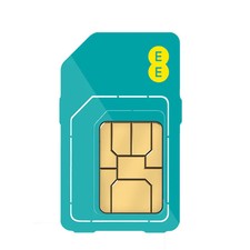 VIP EE Sim Card Number 07**6