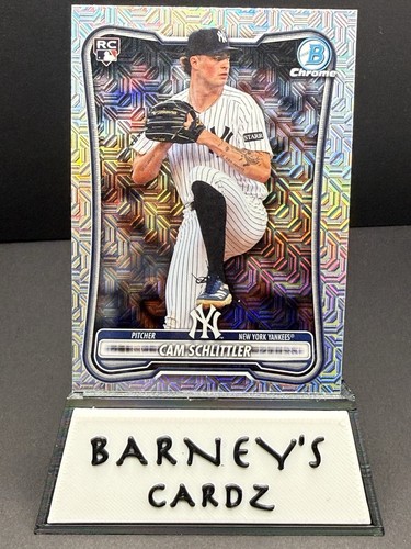 2026 bowman chrome - 2026, cam