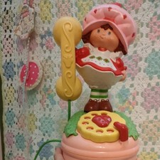 Strawberry Shortcake Toy