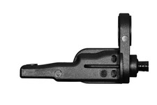 ABS wheel speed sensor Rear