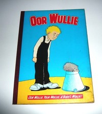 Oor Wullie Annual 1971