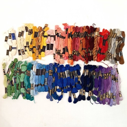 Embroidery cotton thread floss - embroidery,