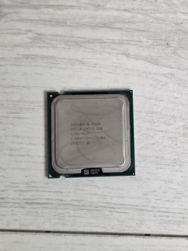 Intel slb8w core - slb8w, quad