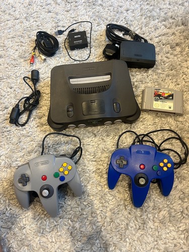 Nintendo console 2 - 64,