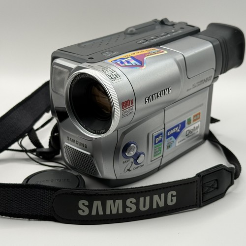 Samsung scl770 hi8 video8 8mm - video8,