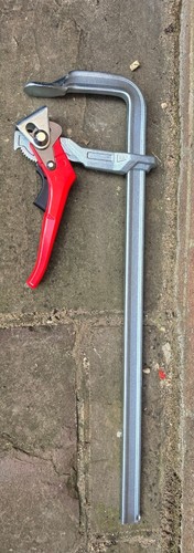 Bessey g50h 500 120 lever - bessey,