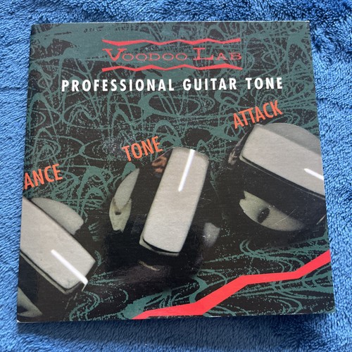 Voodoo lab professional guitar - voodoo,