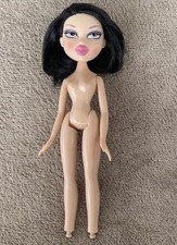 Bratz Doll - Head Gamez Rina