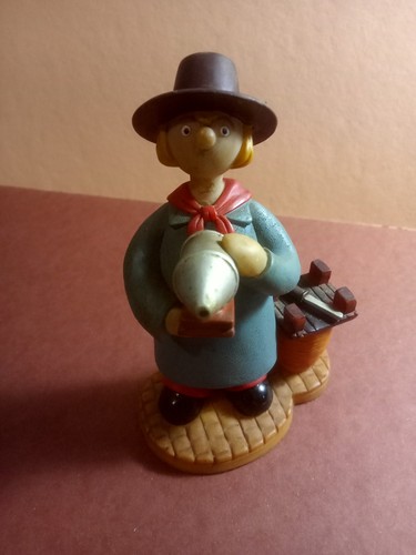 Camberwick green cg85 - green, windy