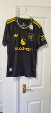 Man Utd  Away Shirt 2025/26