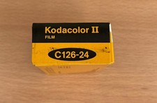 Vintage Kodak Kodacolor II