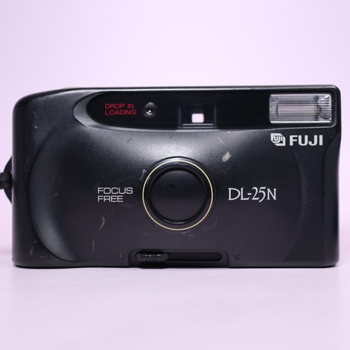 Fuji 25n 35mm film - fuji,