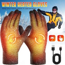Winter Electric Heated Gloves