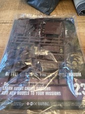 Warhammer 40k Conquest Magazine Issue 23 Battlefield Accessories