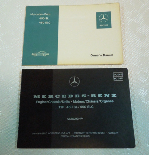 1974 1975 mercedes - , benz