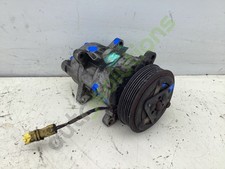 PEUGEOT 206 Sw Air Conditioning Compressor Pump