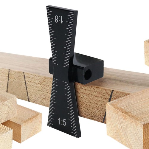Dovetail marking gauge - dovetail,