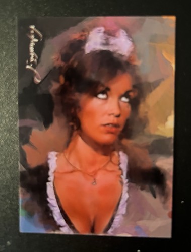 Daisy dukes art card - dukes,