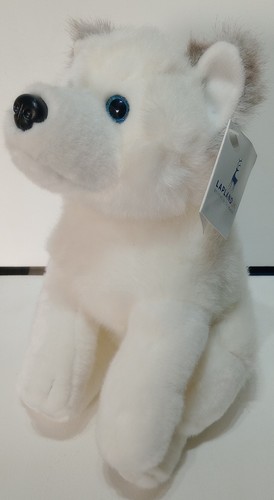 Lapland lumi husky dog - lumi, 11"