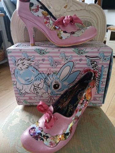 Stunning irregular choice - irregular,