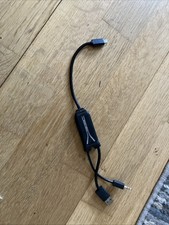 BMW Mini iPhone Adapter Cable