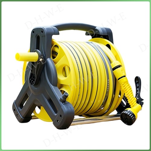 Compact garden hose - compact, reel