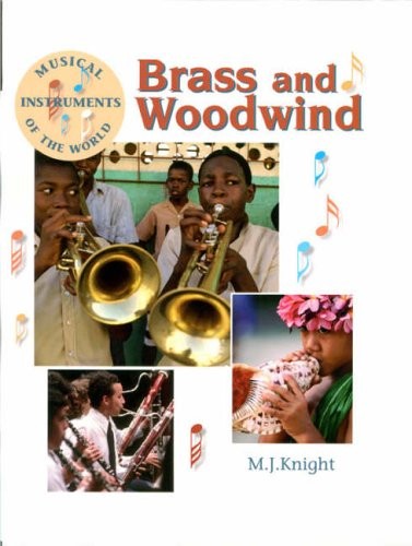 Brass and woodwind musical - brass,