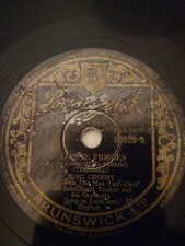 BING CROSBY OH COME ALL YE