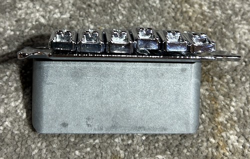 Ibanez fat tremolo - 10, bridge