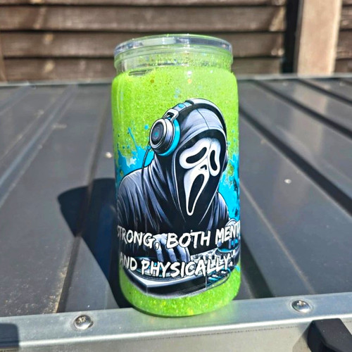 Brand new custommade 16oz - brand,