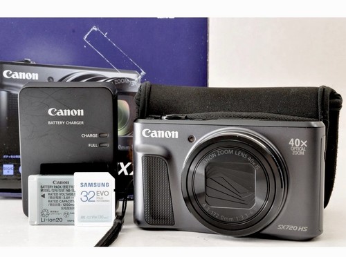 Canon powershot sx720 - powershot,
