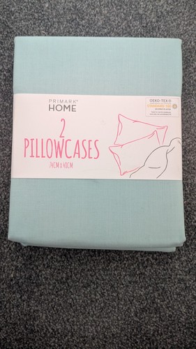 Primark home pillowcases - home,