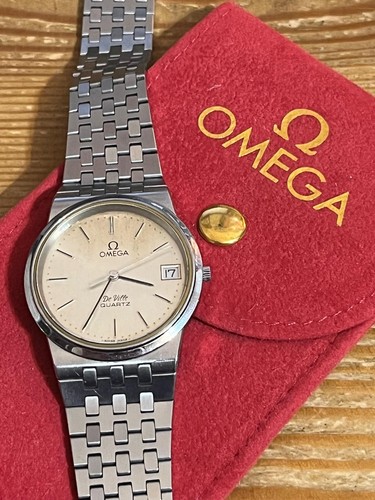 Vintage omega ville - vintage,