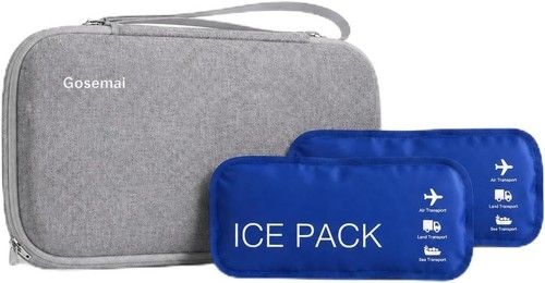 Gosemai insulin cooler travel - insulin,