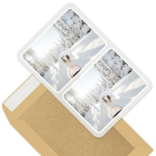 Rectangle stickers 10cm - rectangle,