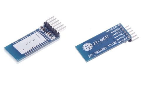 Serial bluetooth - bluetooth, rf