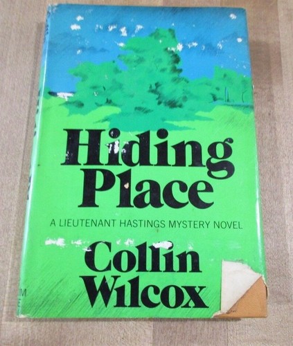 Hiding place lieutenant - place,